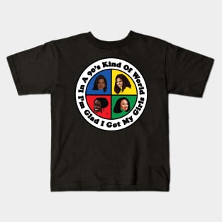 Living Single Kids T-Shirt